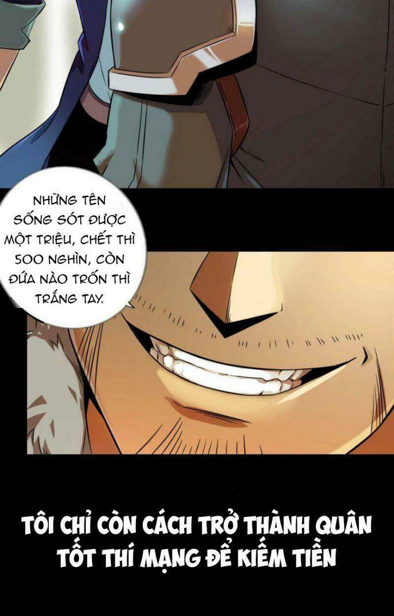 Không Thể Trở Thành Main - Chapter 0.1 - Page 18