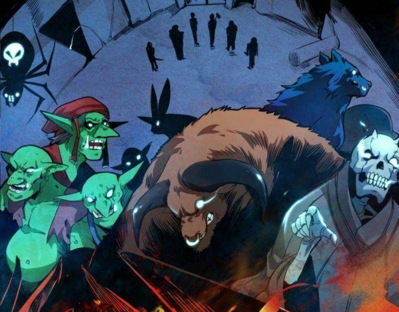 Không Thể Trở Thành Main - Chapter 0.1 - Page 3