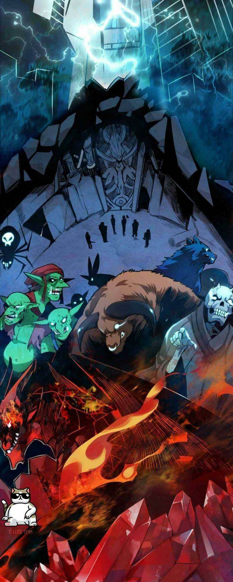 Không Thể Trở Thành Main - Chapter 1 - Page 16