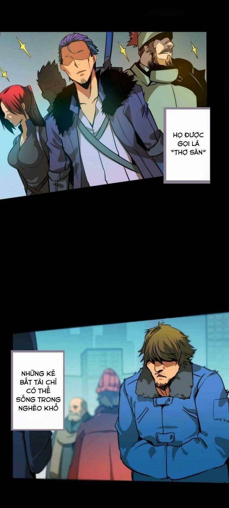 Không Thể Trở Thành Main - Chapter 1 - Page 18