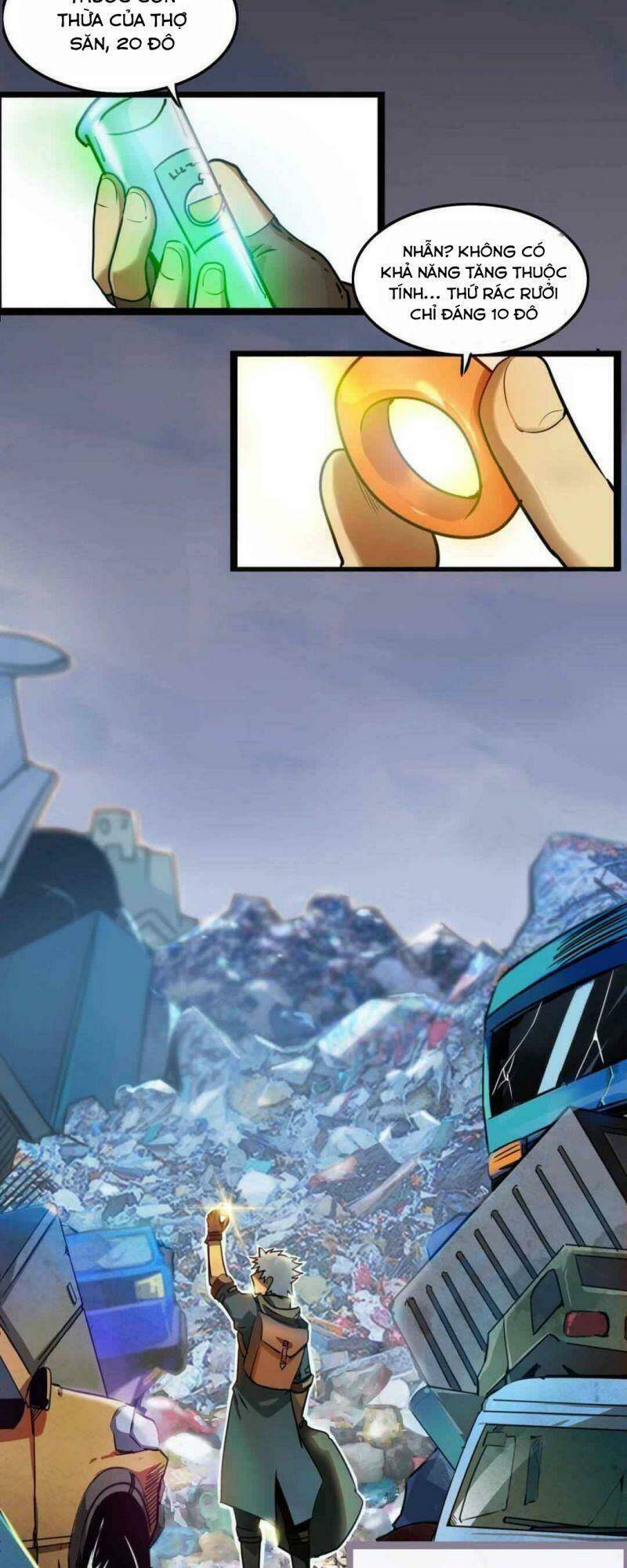 Không Thể Trở Thành Main - Chapter 1 - Page 20