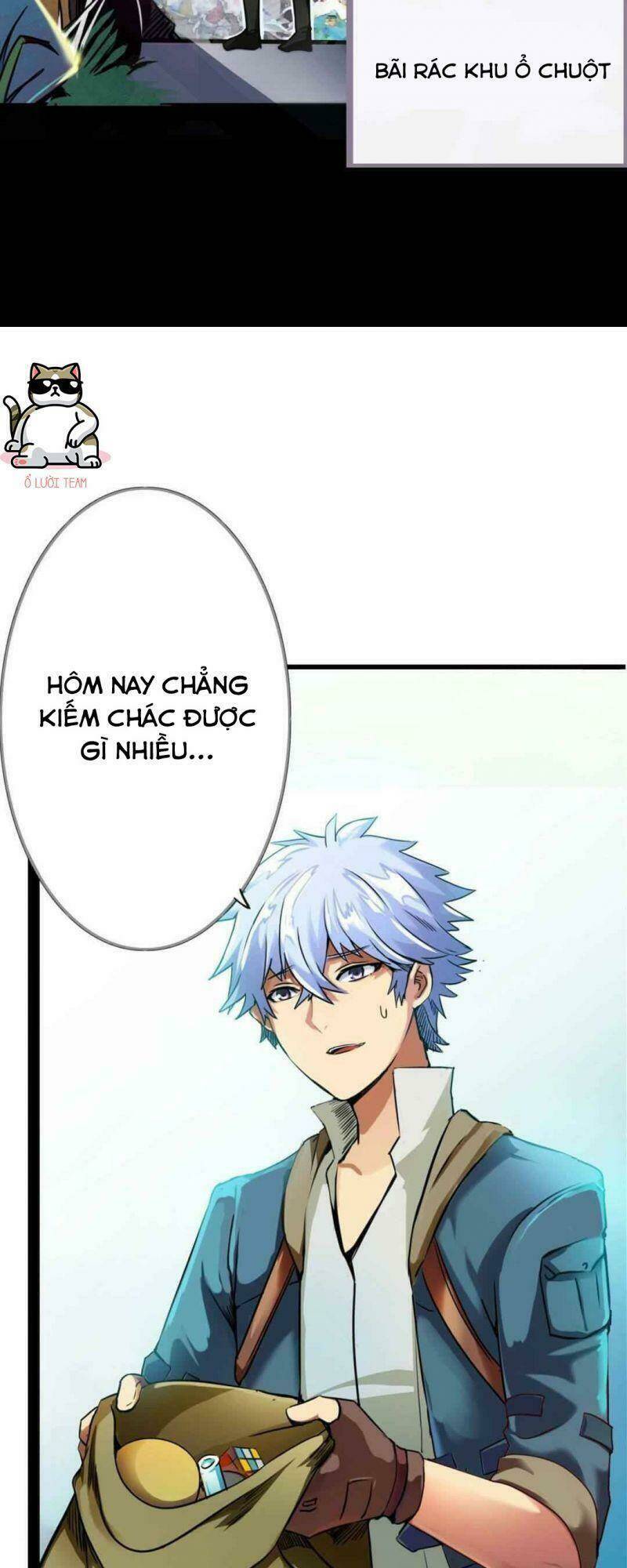 Không Thể Trở Thành Main - Chapter 1 - Page 21