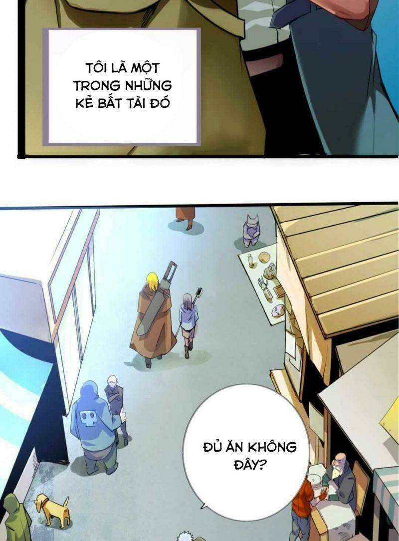 Không Thể Trở Thành Main - Chapter 1 - Page 22
