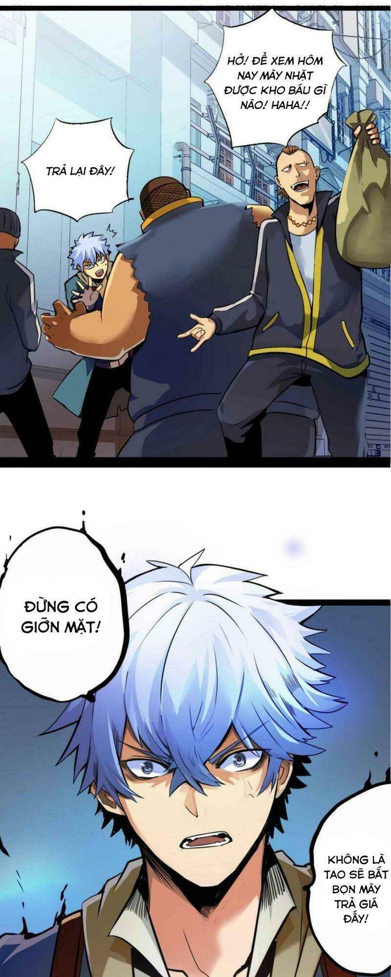 Không Thể Trở Thành Main - Chapter 1 - Page 28