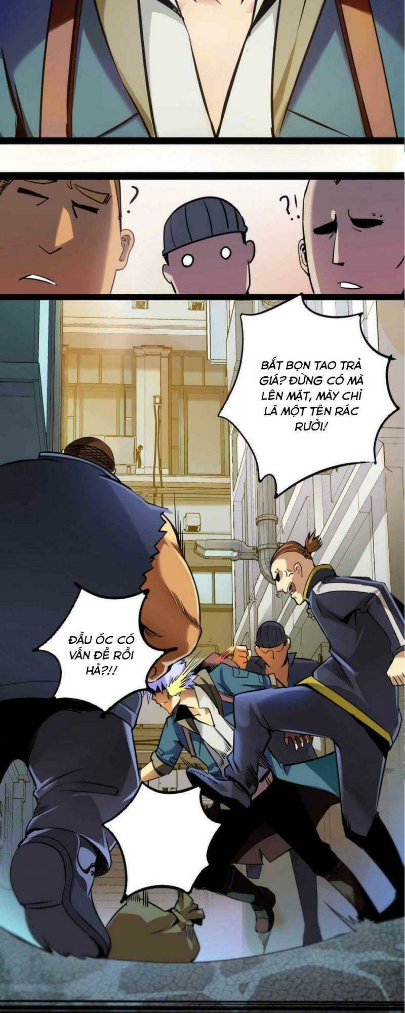 Không Thể Trở Thành Main - Chapter 1 - Page 29