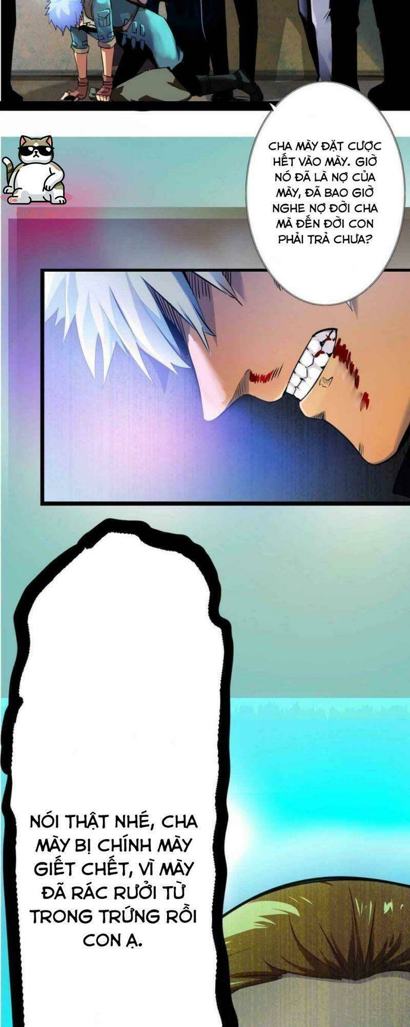 Không Thể Trở Thành Main - Chapter 1 - Page 34