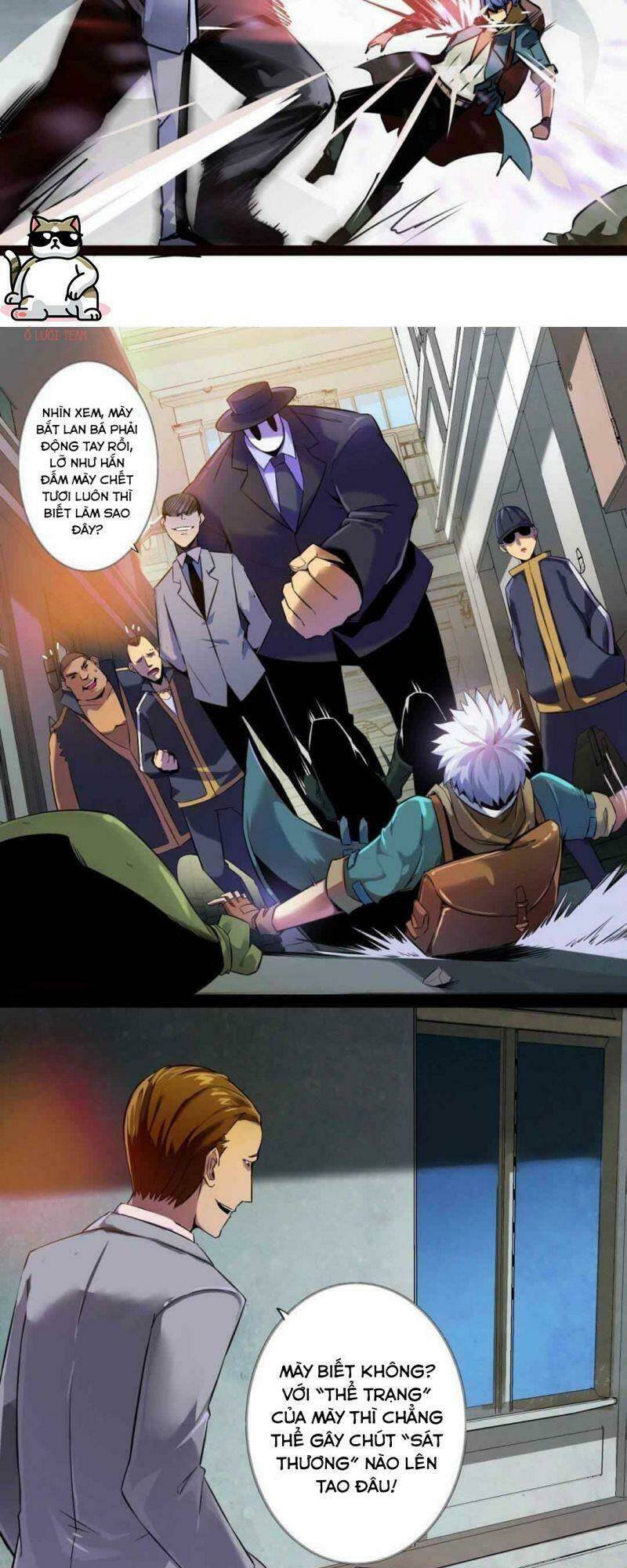 Không Thể Trở Thành Main - Chapter 1 - Page 39