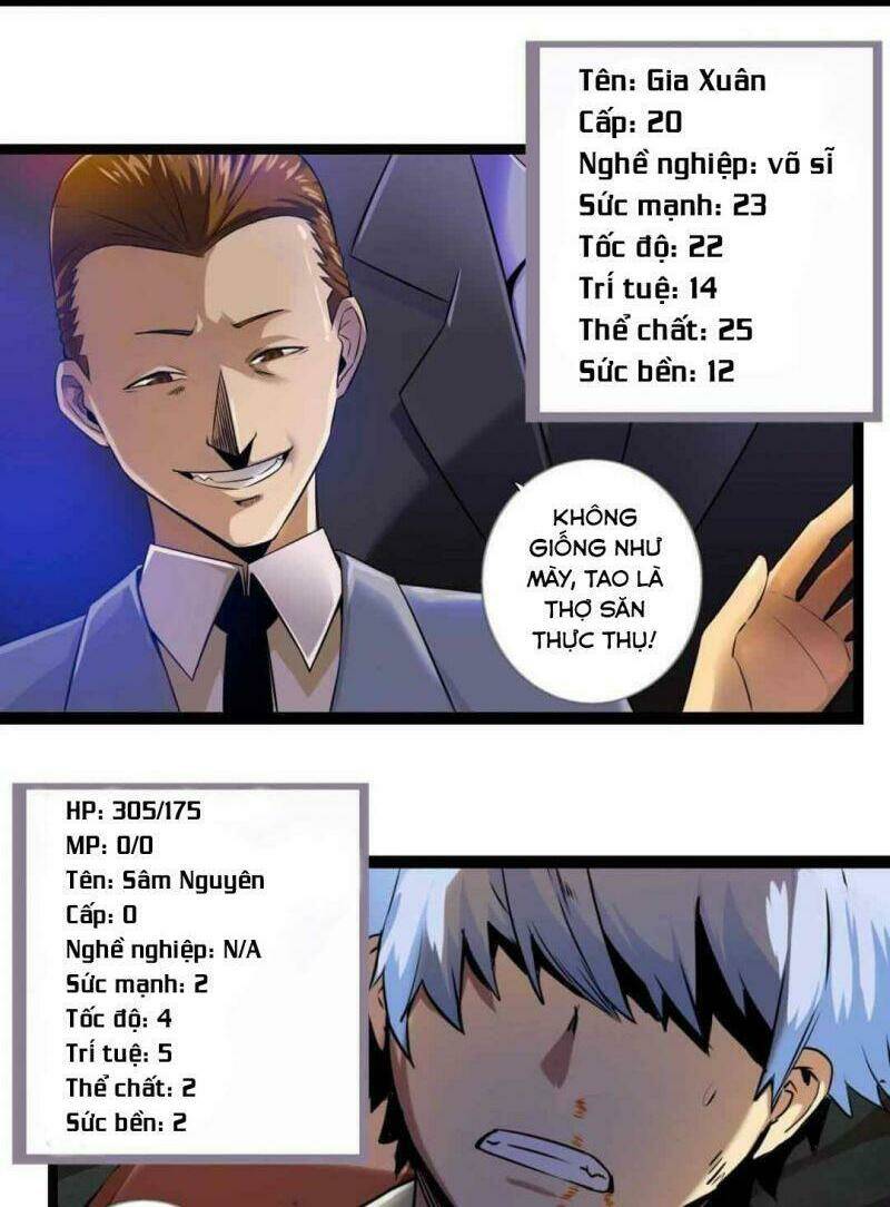 Không Thể Trở Thành Main - Chapter 1 - Page 41