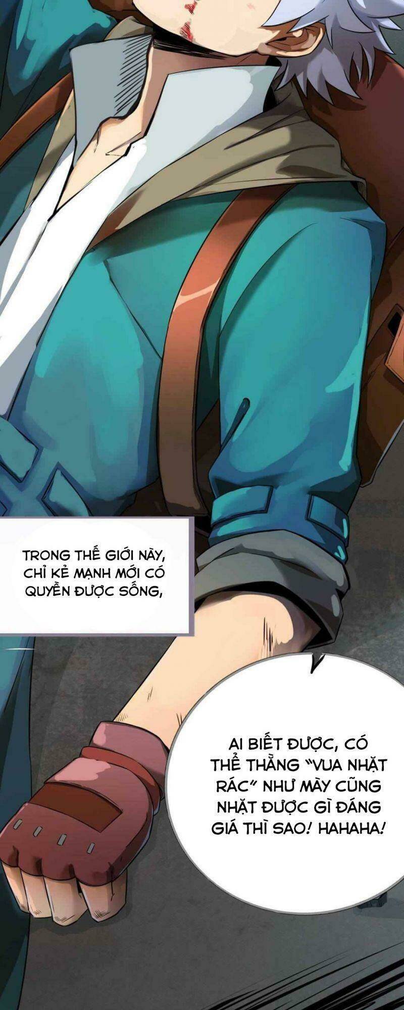 Không Thể Trở Thành Main - Chapter 1 - Page 47