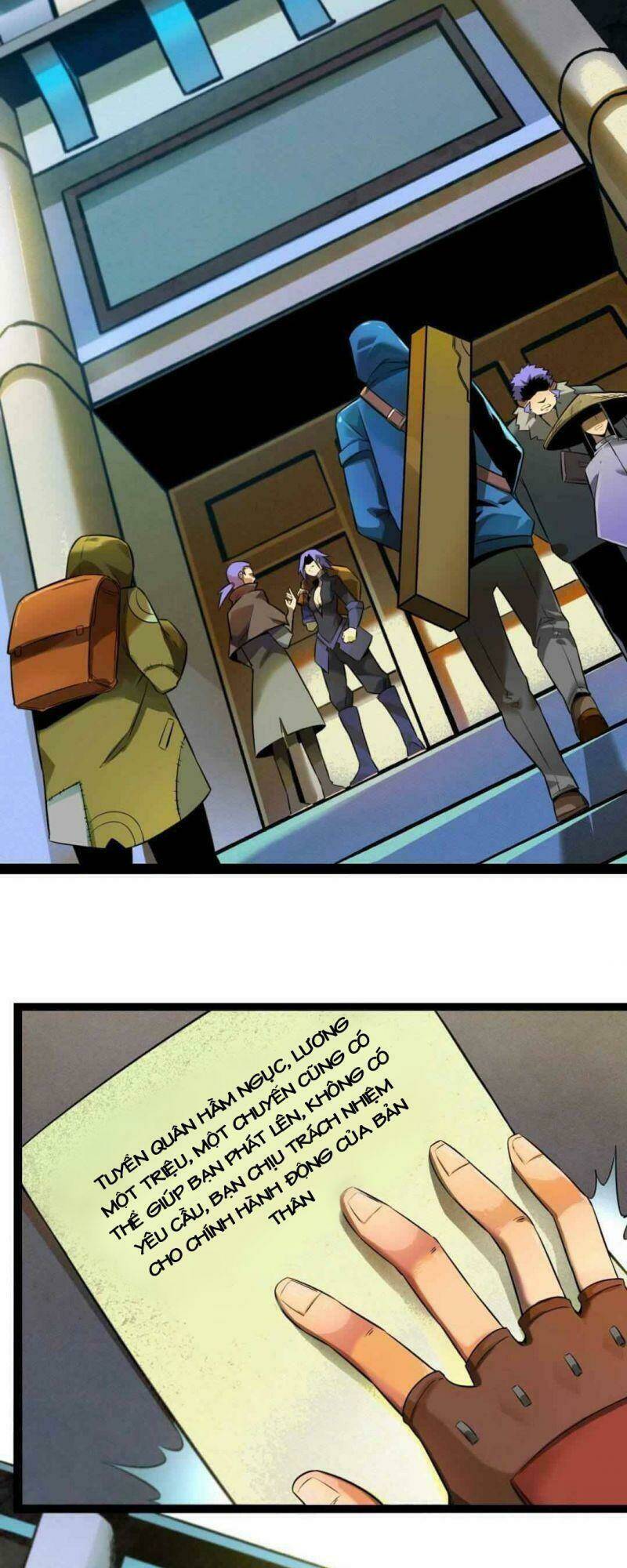 Không Thể Trở Thành Main - Chapter 1 - Page 49