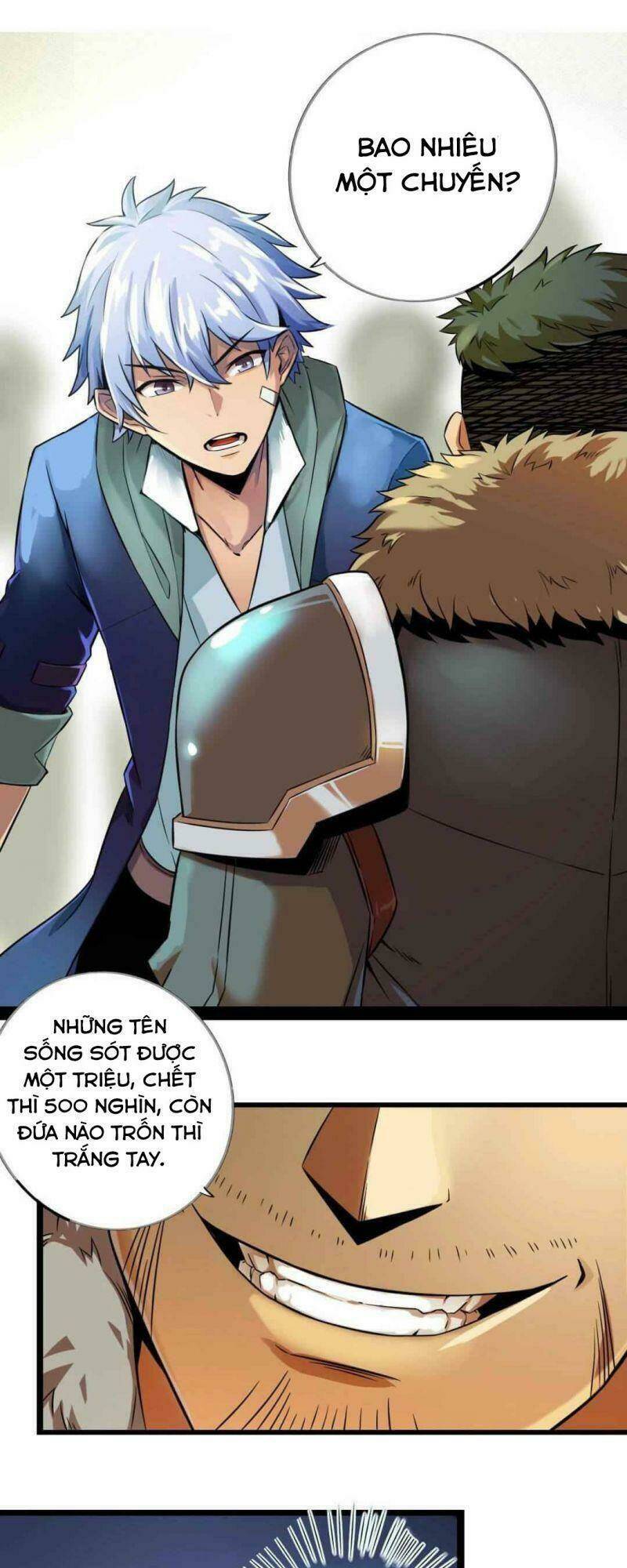 Không Thể Trở Thành Main - Chapter 1 - Page 52