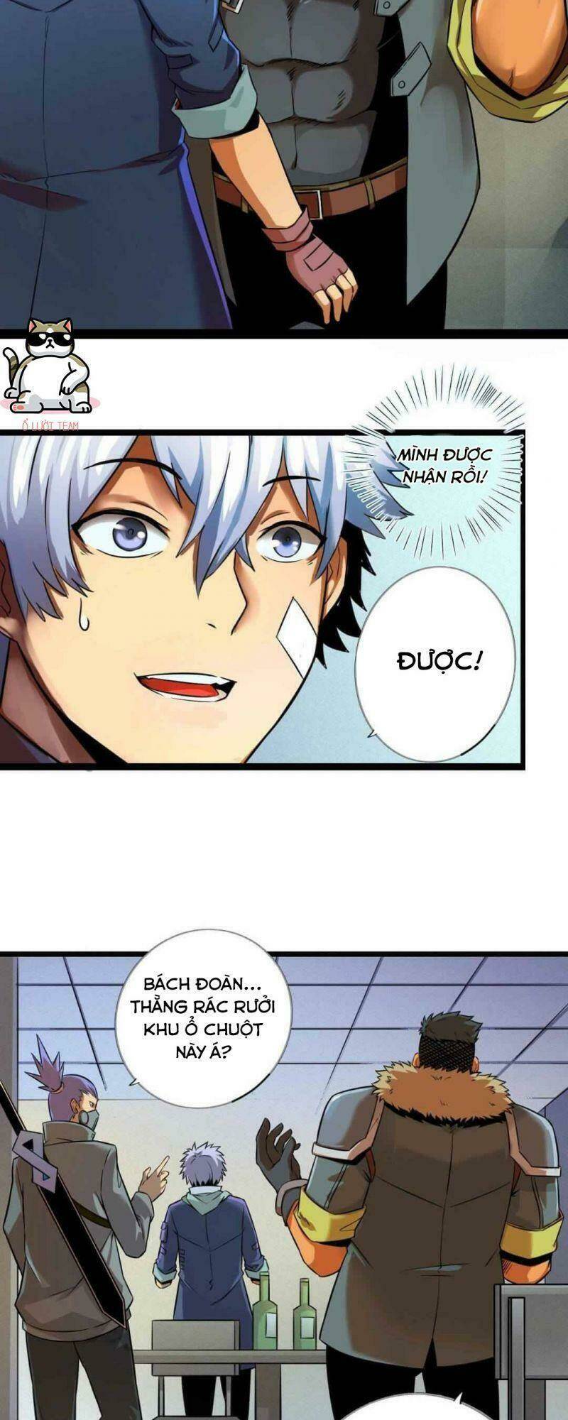 Không Thể Trở Thành Main - Chapter 1 - Page 54