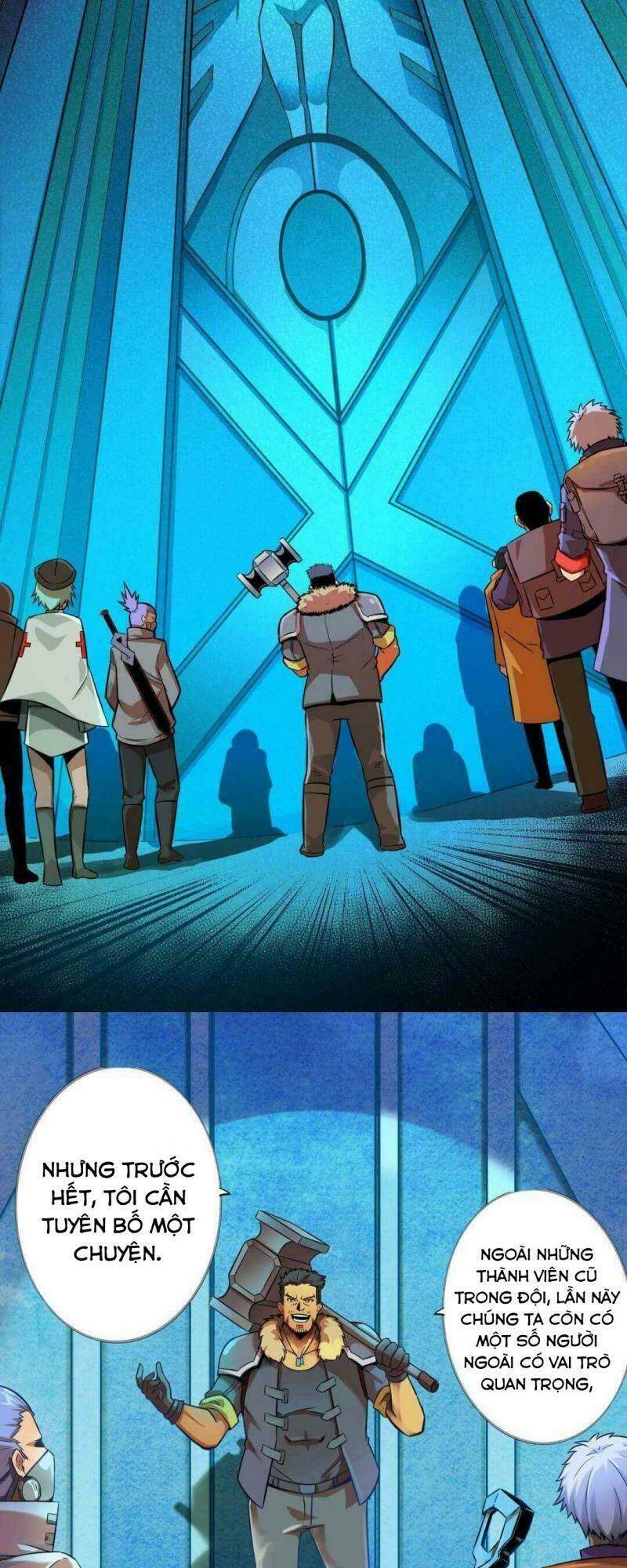 Không Thể Trở Thành Main - Chapter 1 - Page 57