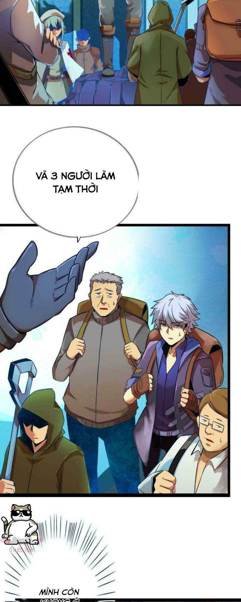 Không Thể Trở Thành Main - Chapter 1 - Page 58