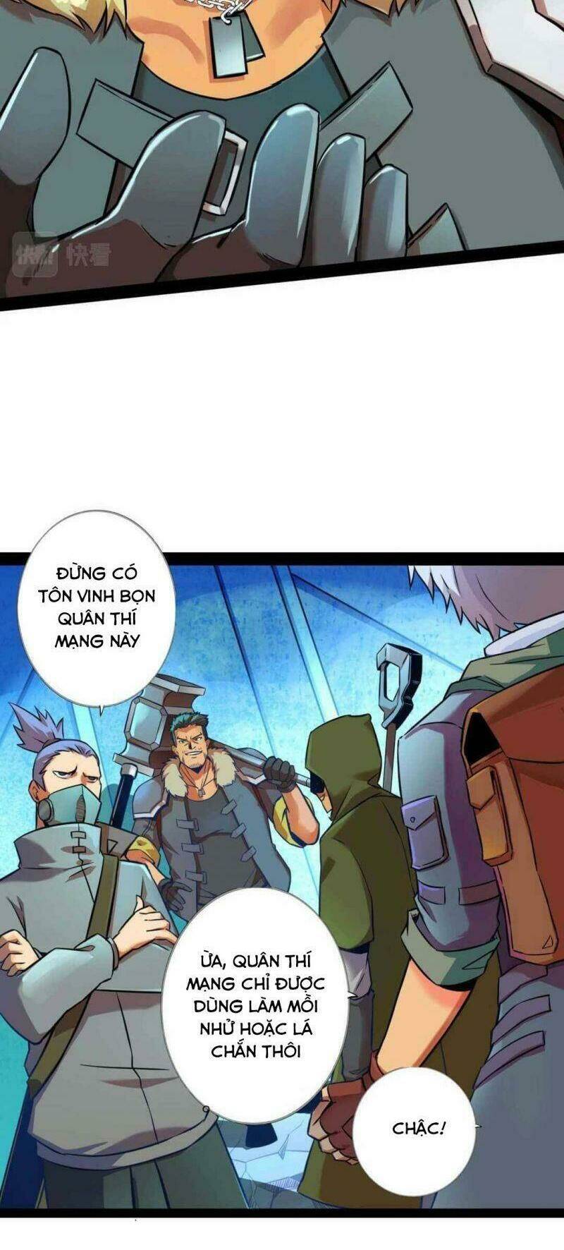 Không Thể Trở Thành Main - Chapter 1 - Page 60