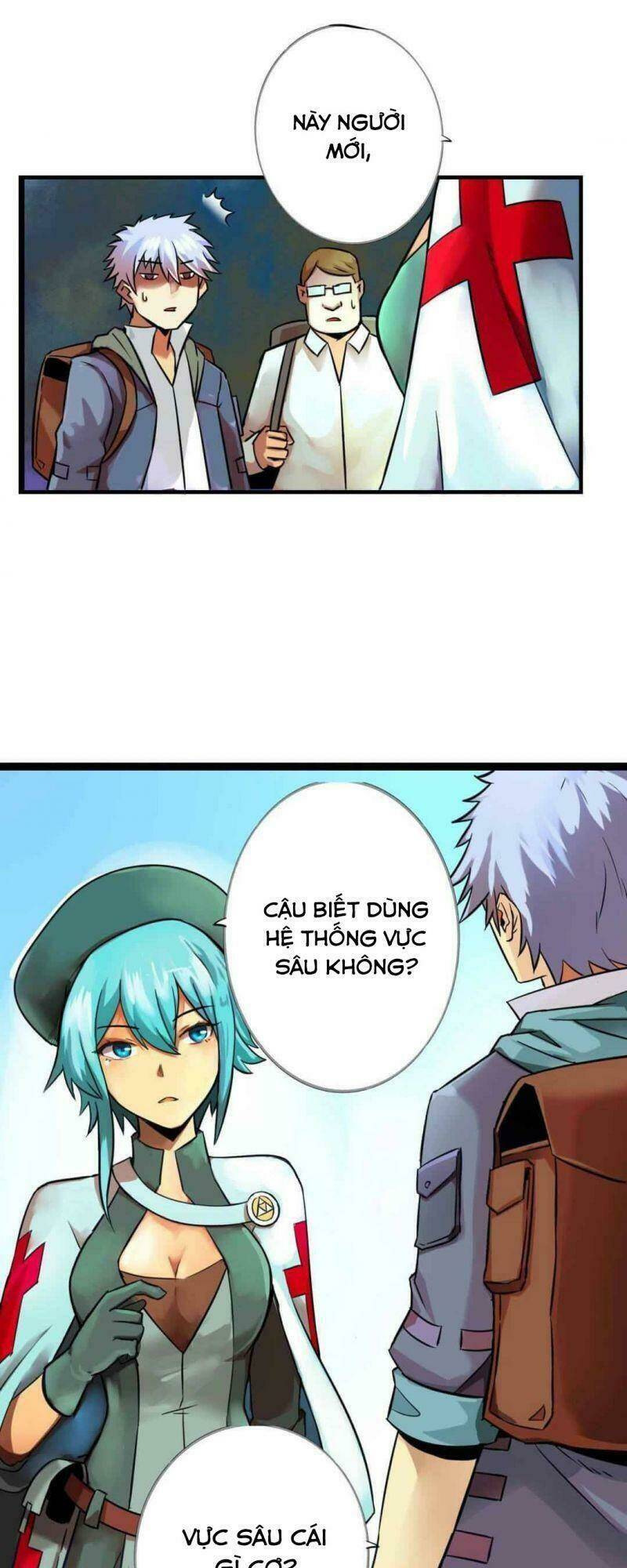 Không Thể Trở Thành Main - Chapter 1 - Page 61