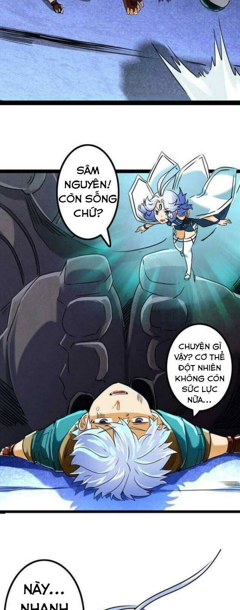 Không Thể Trở Thành Main - Chapter 11 - Page 16