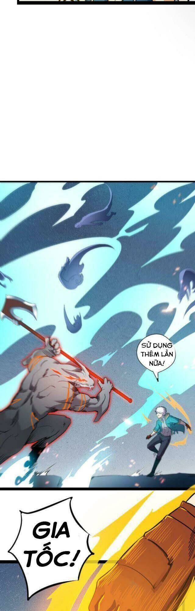 Không Thể Trở Thành Main - Chapter 12 - Page 5