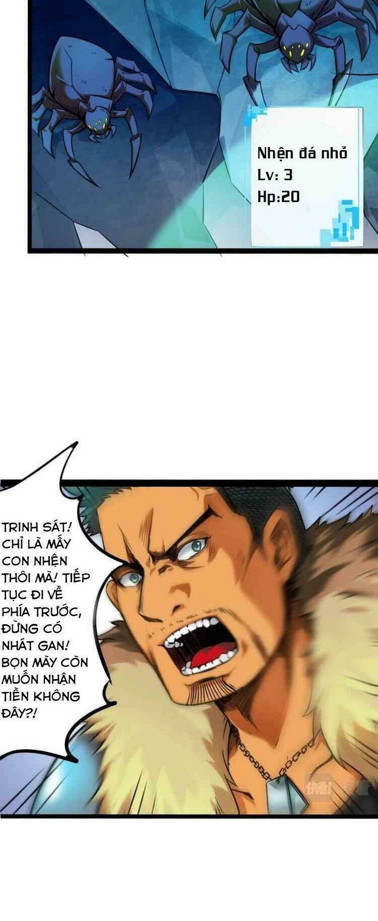 Không Thể Trở Thành Main - Chapter 2 - Page 9