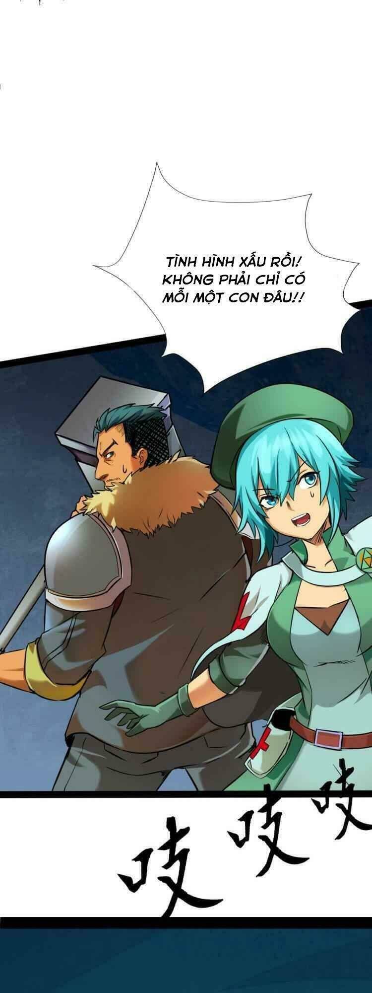 Không Thể Trở Thành Main - Chapter 2 - Page 20