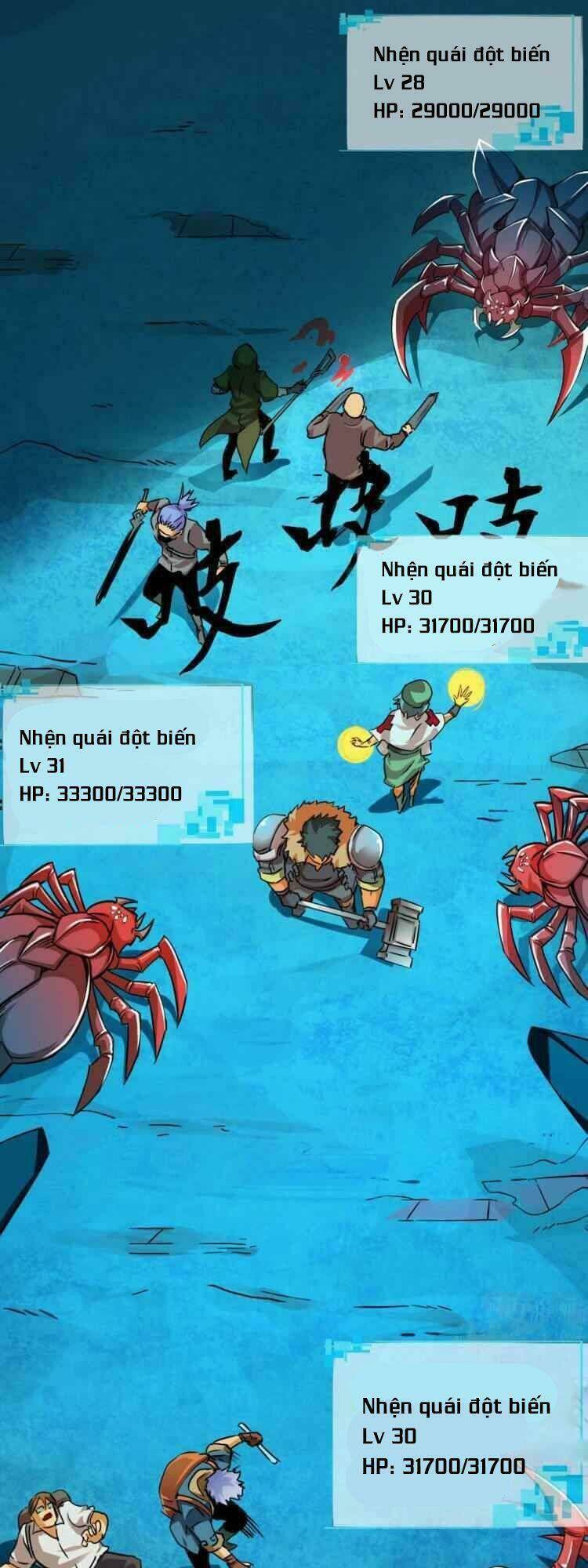 Không Thể Trở Thành Main - Chapter 2 - Page 21