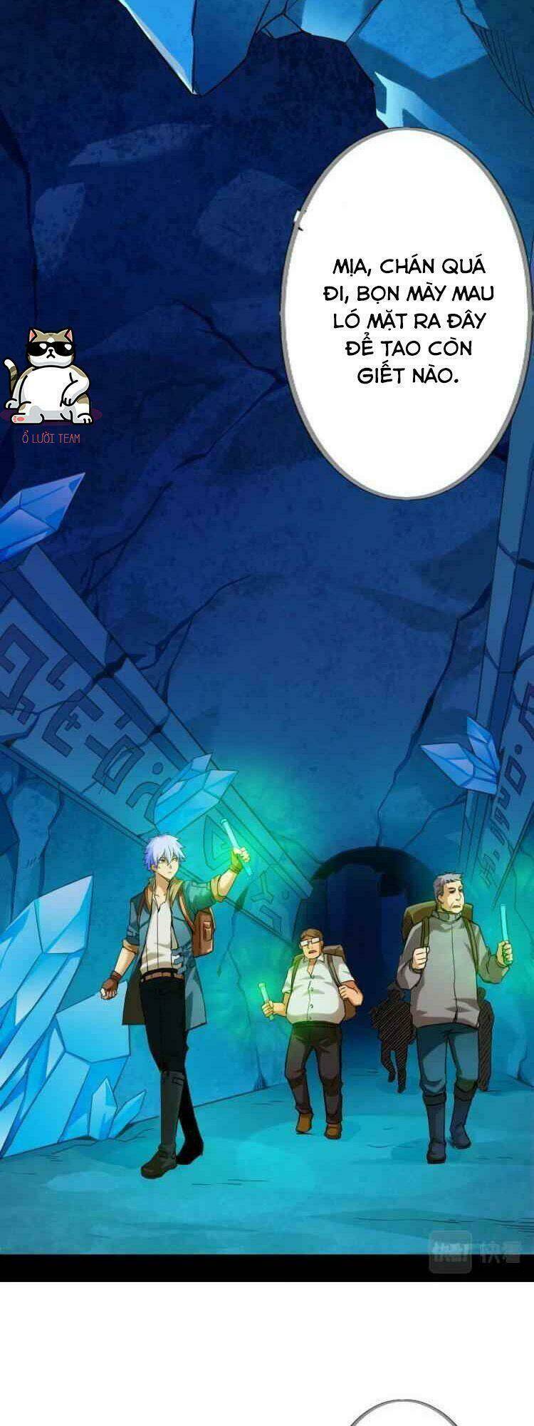 Không Thể Trở Thành Main - Chapter 2 - Page 3