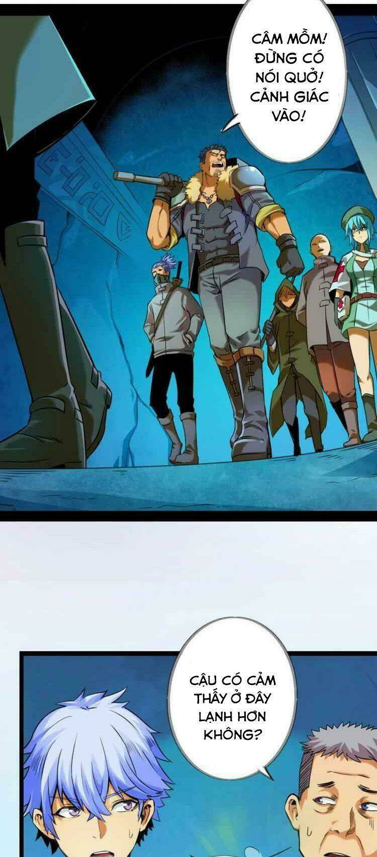 Không Thể Trở Thành Main - Chapter 2 - Page 4