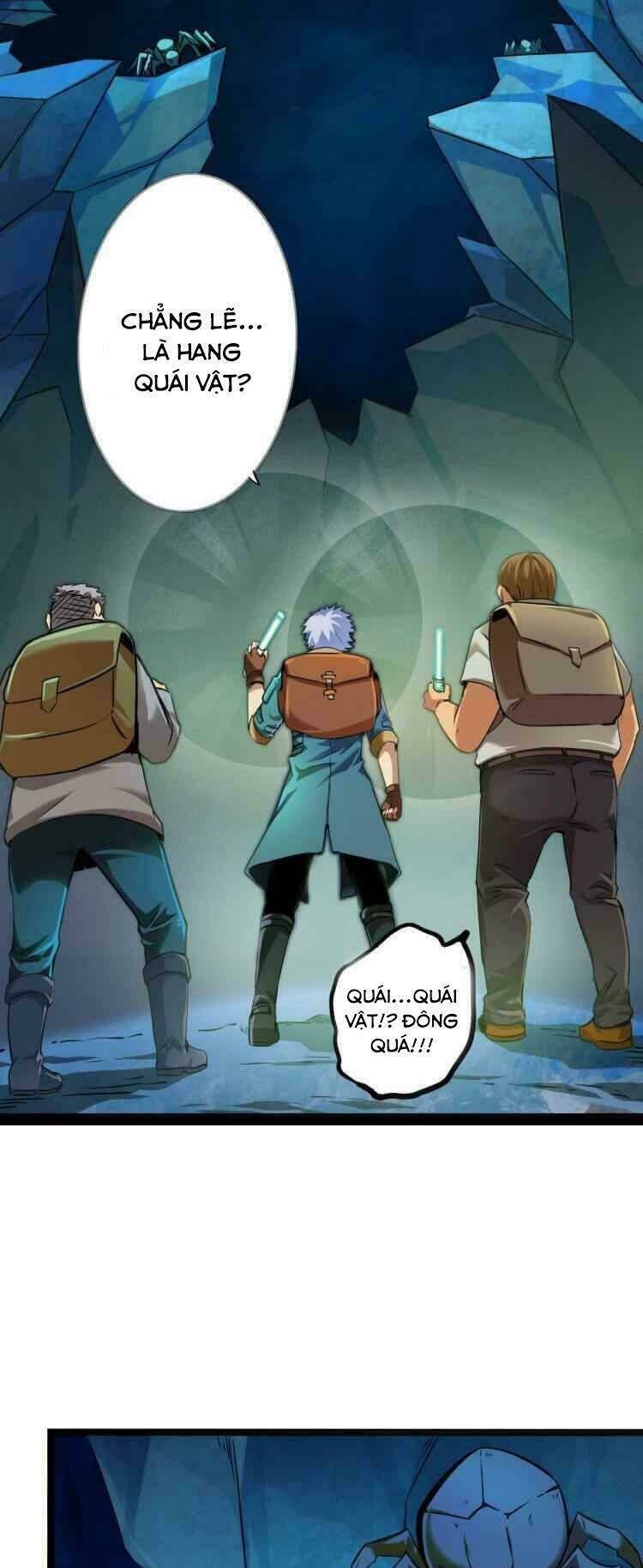 Không Thể Trở Thành Main - Chapter 2 - Page 8