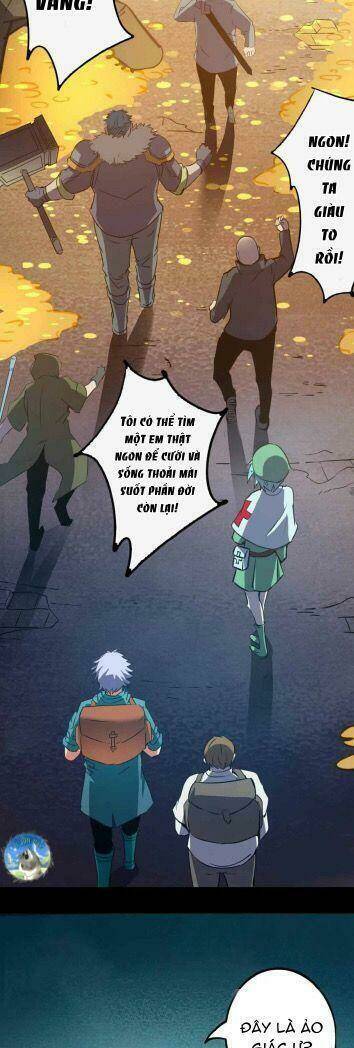 Không Thể Trở Thành Main - Chapter 3 - Page 3