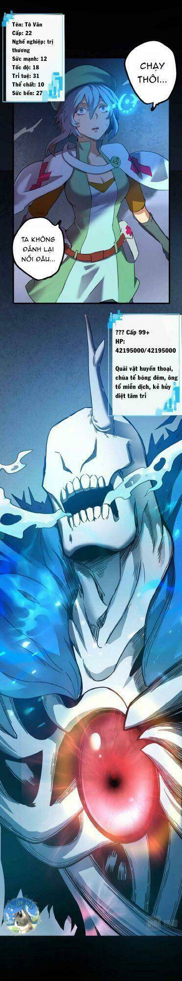 Không Thể Trở Thành Main - Chapter 3 - Page 5