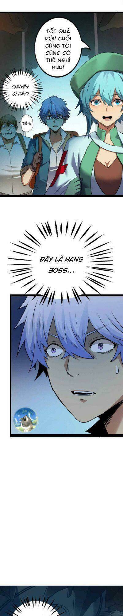 Không Thể Trở Thành Main - Chapter 3 - Page 8