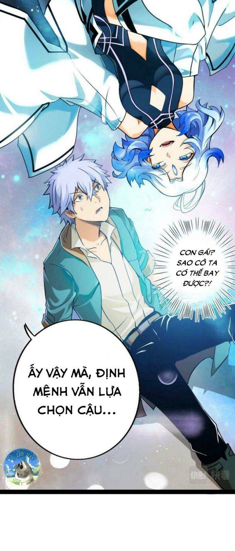 Không Thể Trở Thành Main - Chapter 4 - Page 4