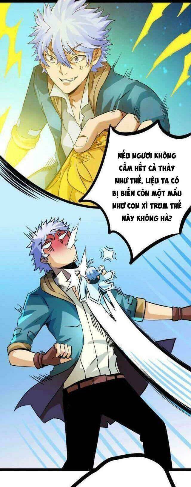 Không Thể Trở Thành Main - Chapter 5 - Page 9