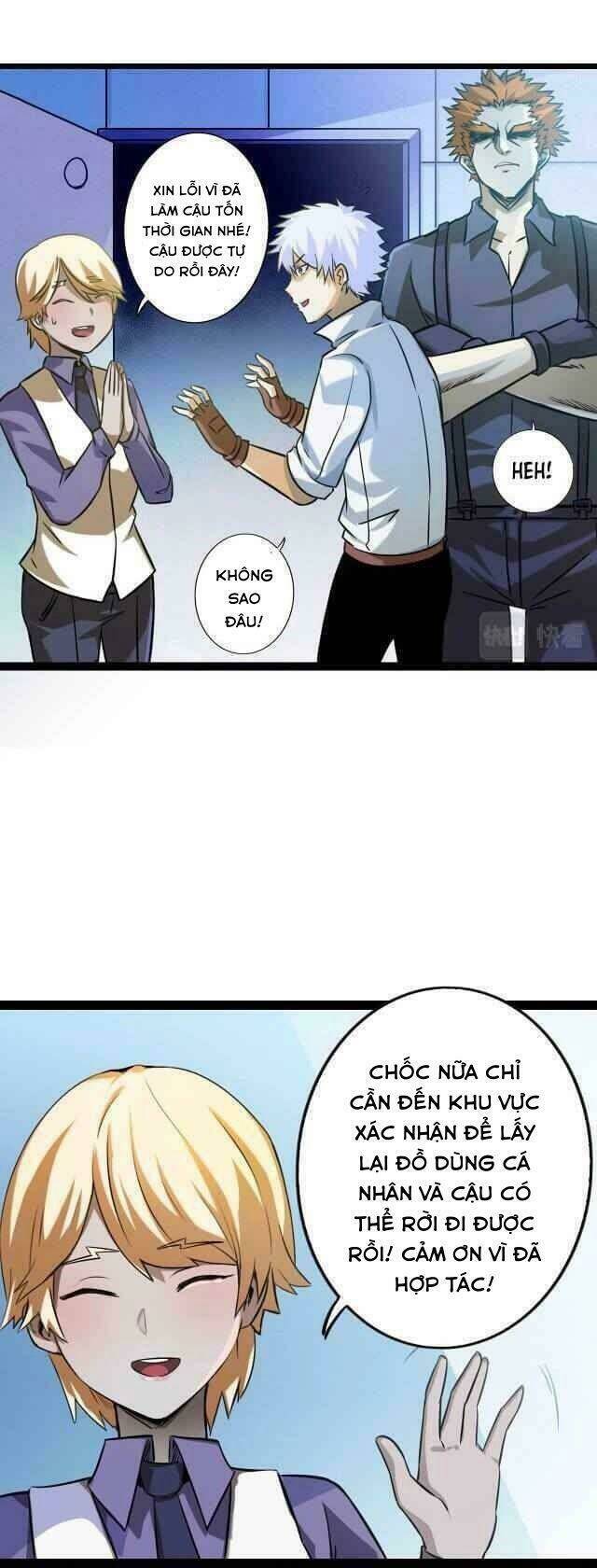 Không Thể Trở Thành Main - Chapter 5 - Page 40