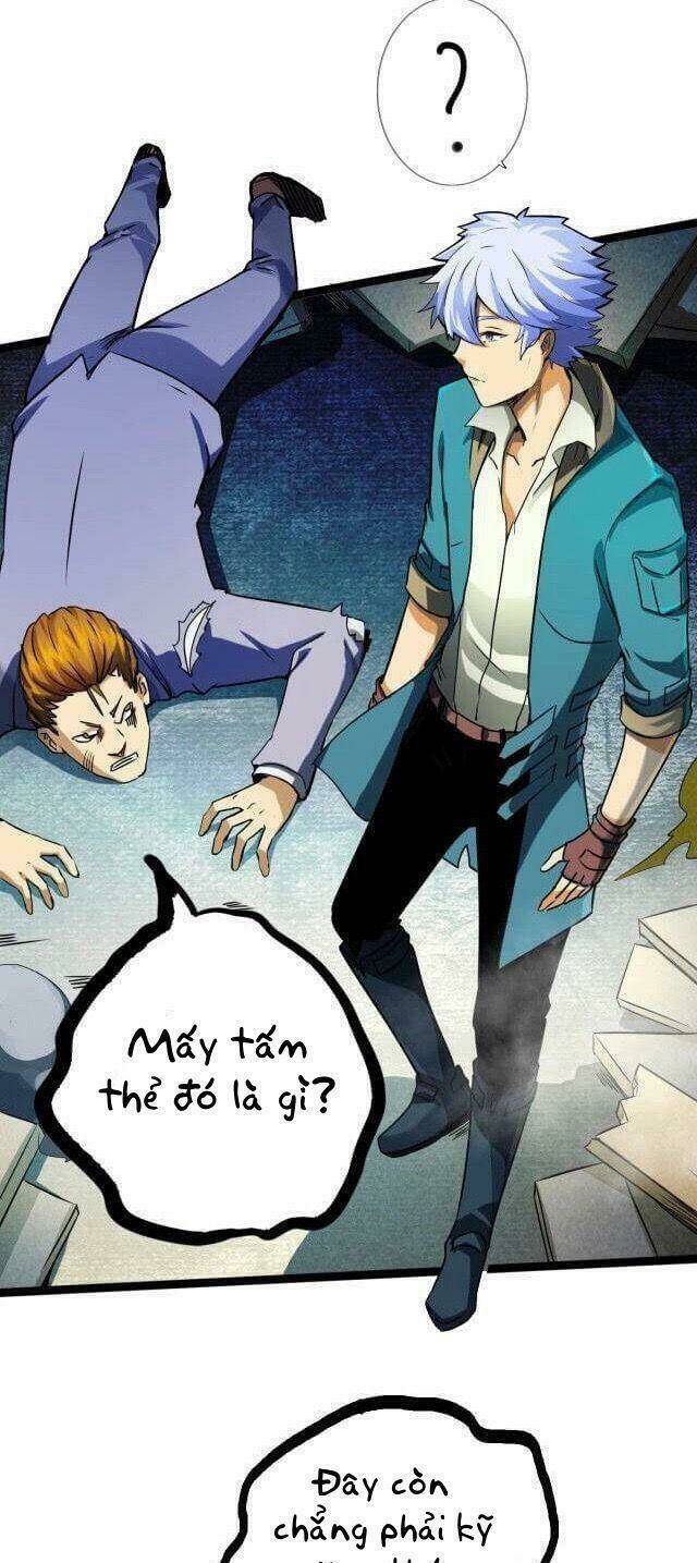 Không Thể Trở Thành Main - Chapter 6 - Page 25