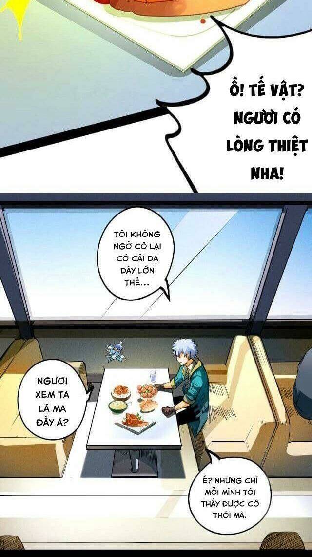 Không Thể Trở Thành Main - Chapter 6 - Page 36