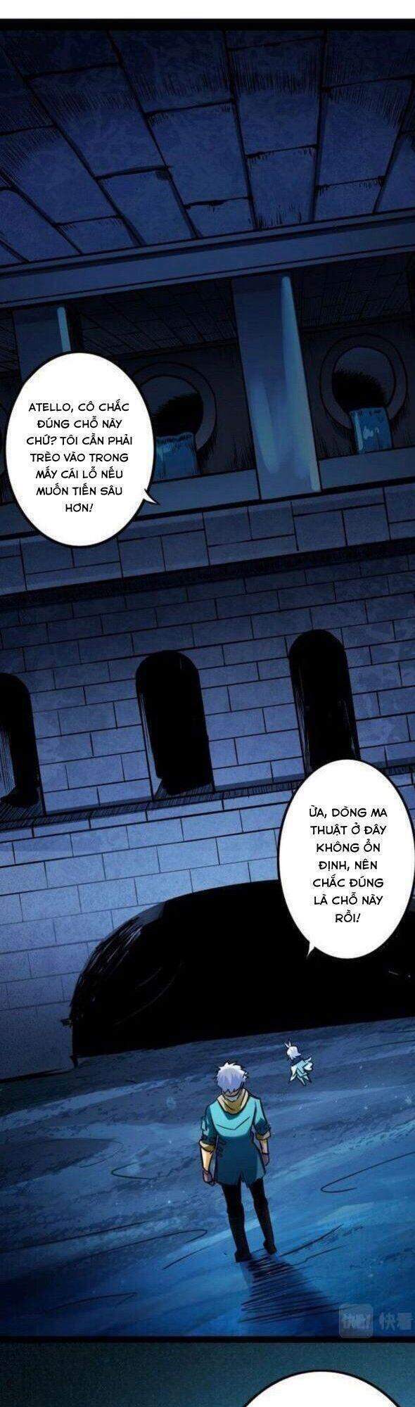 Không Thể Trở Thành Main - Chapter 7 - Page 10