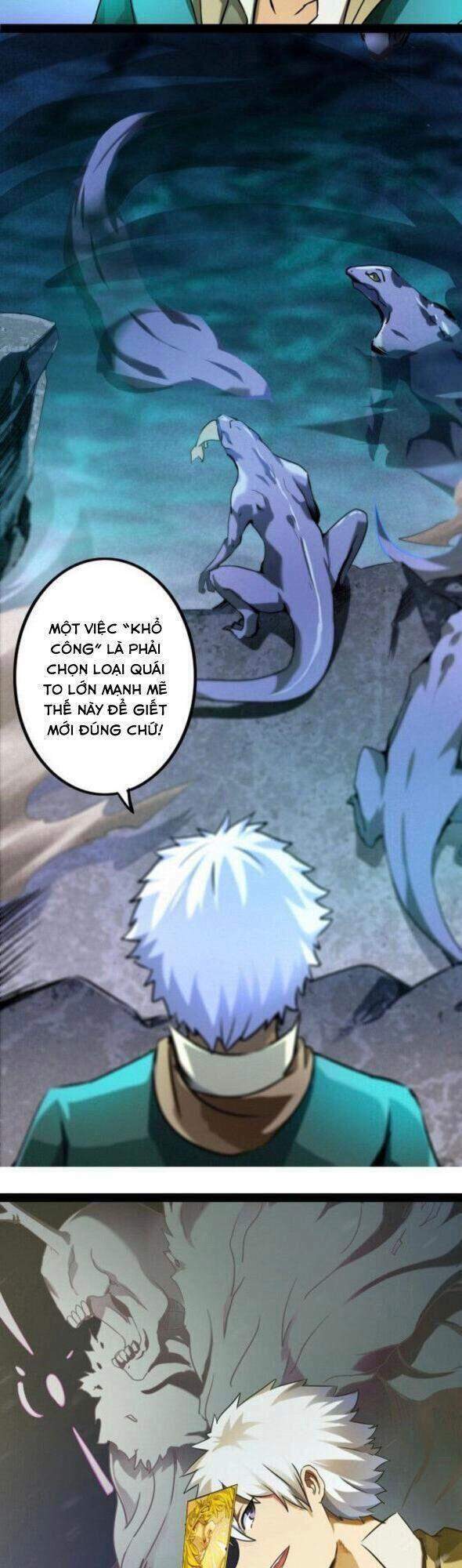 Không Thể Trở Thành Main - Chapter 7 - Page 23