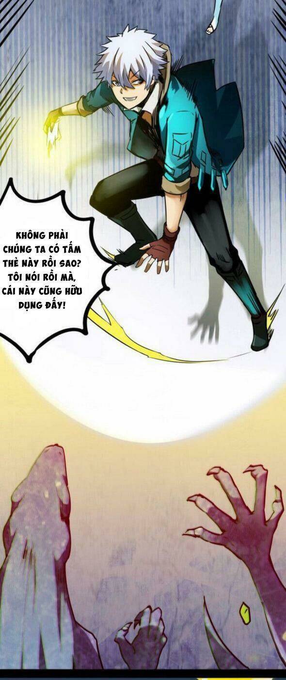 Không Thể Trở Thành Main - Chapter 8 - Page 19