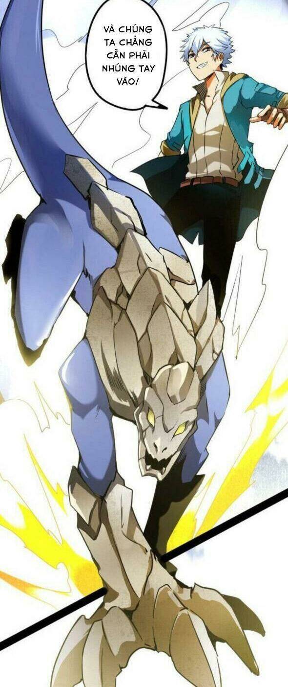 Không Thể Trở Thành Main - Chapter 8 - Page 22