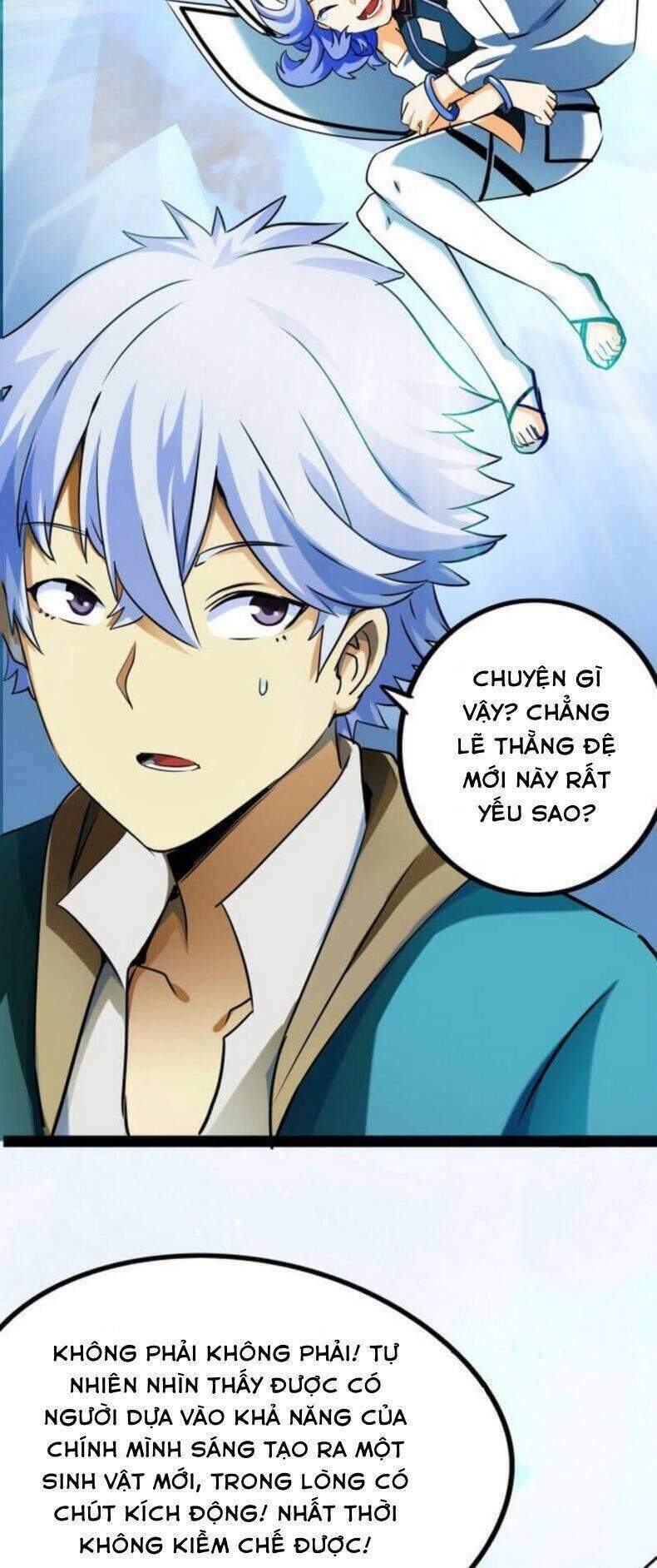 Không Thể Trở Thành Main - Chapter 9 - Page 12