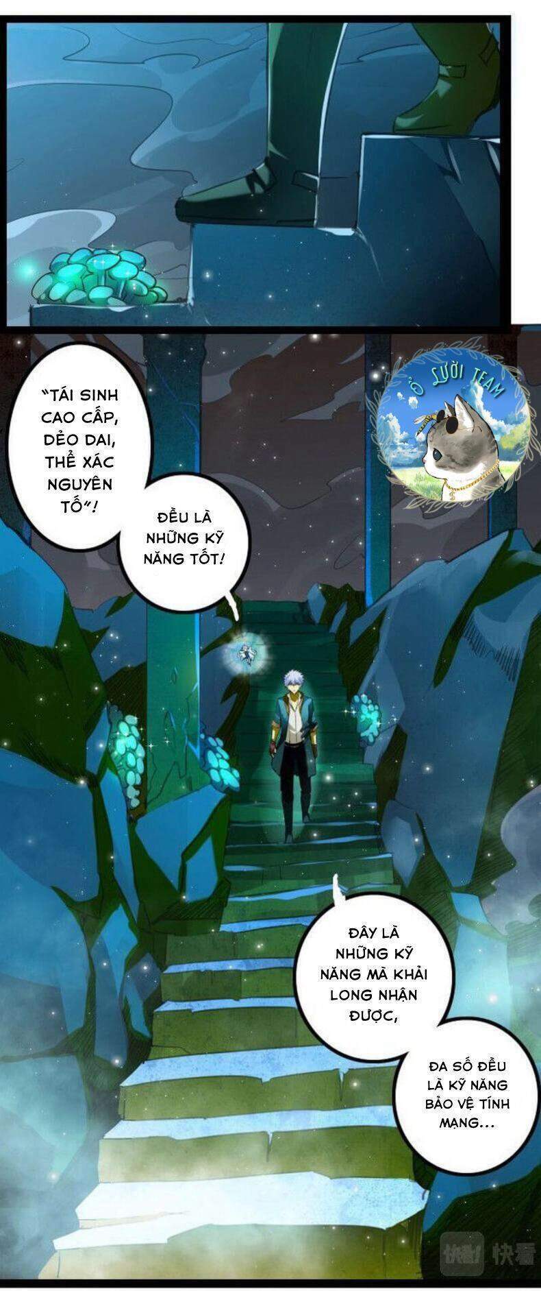Không Thể Trở Thành Main - Chapter 9 - Page 14
