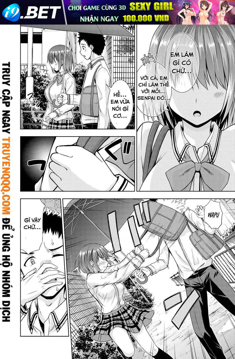 Anh Có Thích Gái BB? - Chapter 22 - Page 10