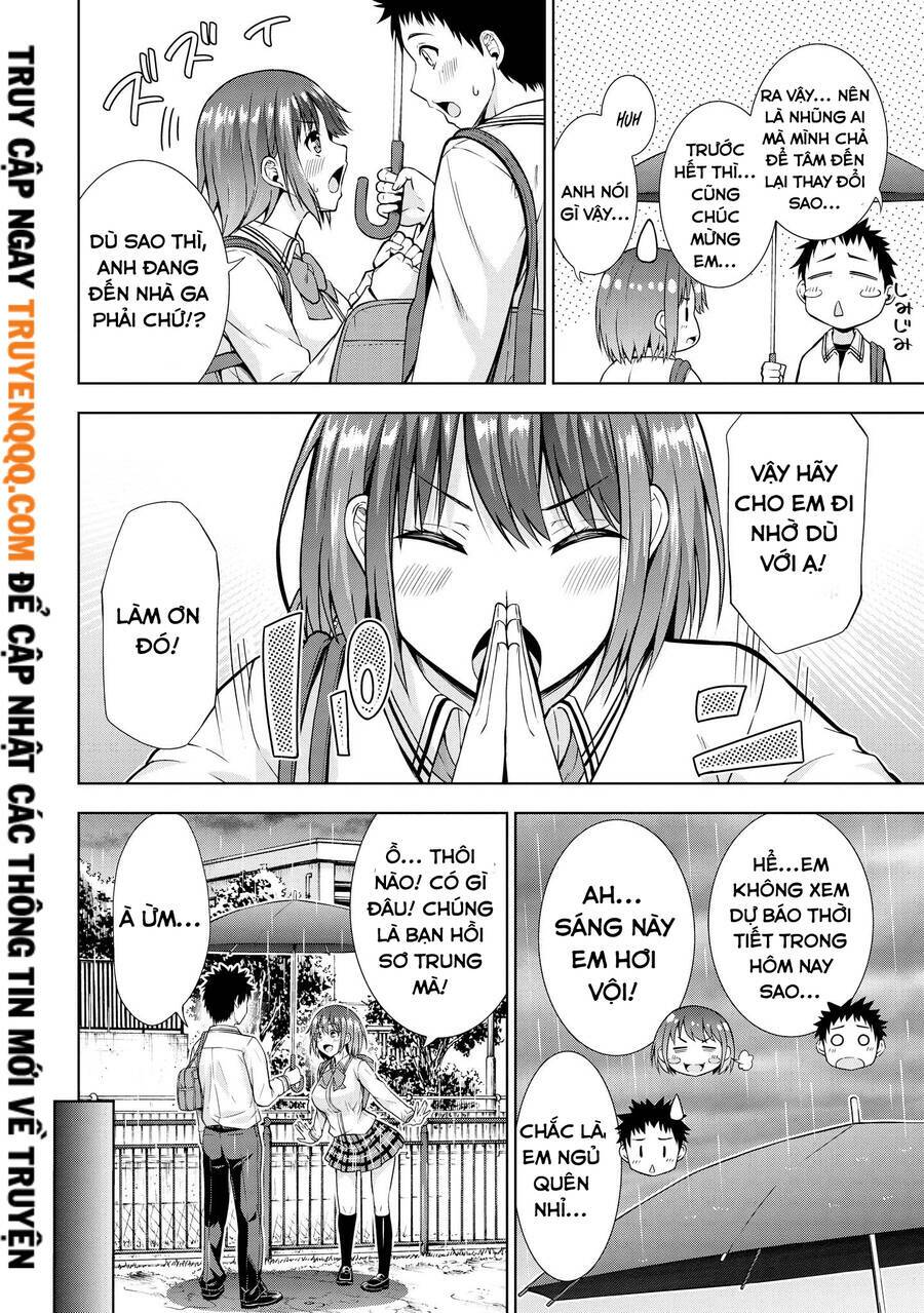 Anh Có Thích Gái BB? - Chapter 22 - Page 4