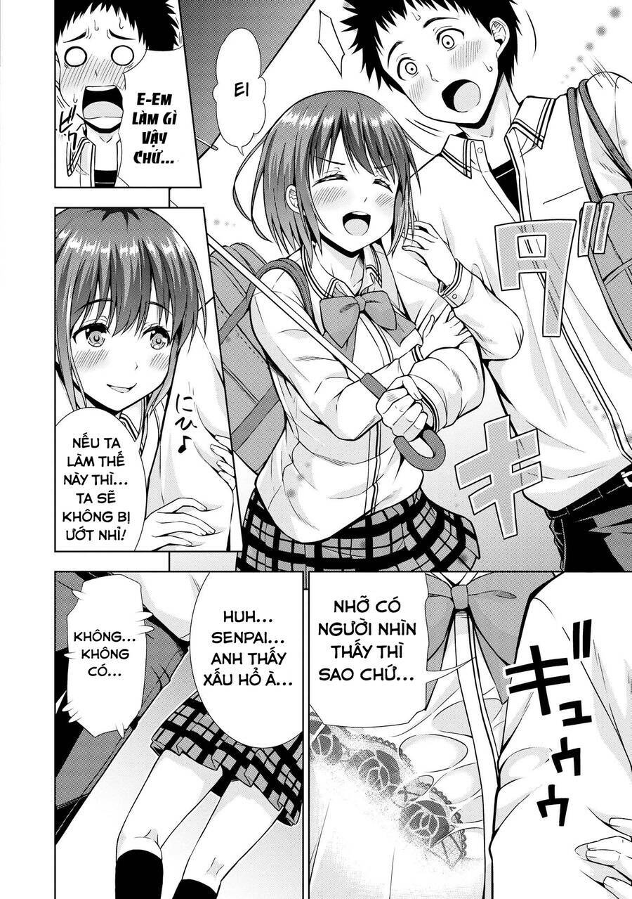 Anh Có Thích Gái BB? - Chapter 22 - Page 8