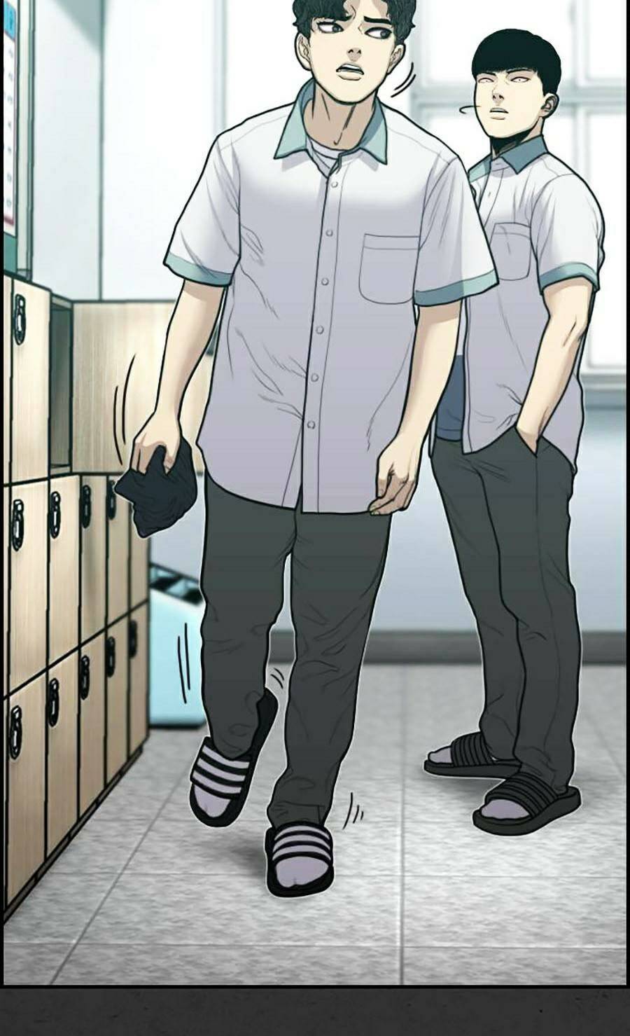 Đi Ngủ Cùng Ma - Chapter 8 - Page 134