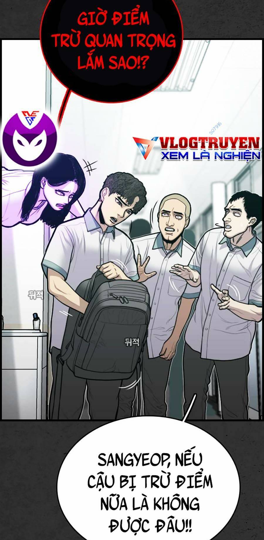 Đi Ngủ Cùng Ma - Chapter 8 - Page 56