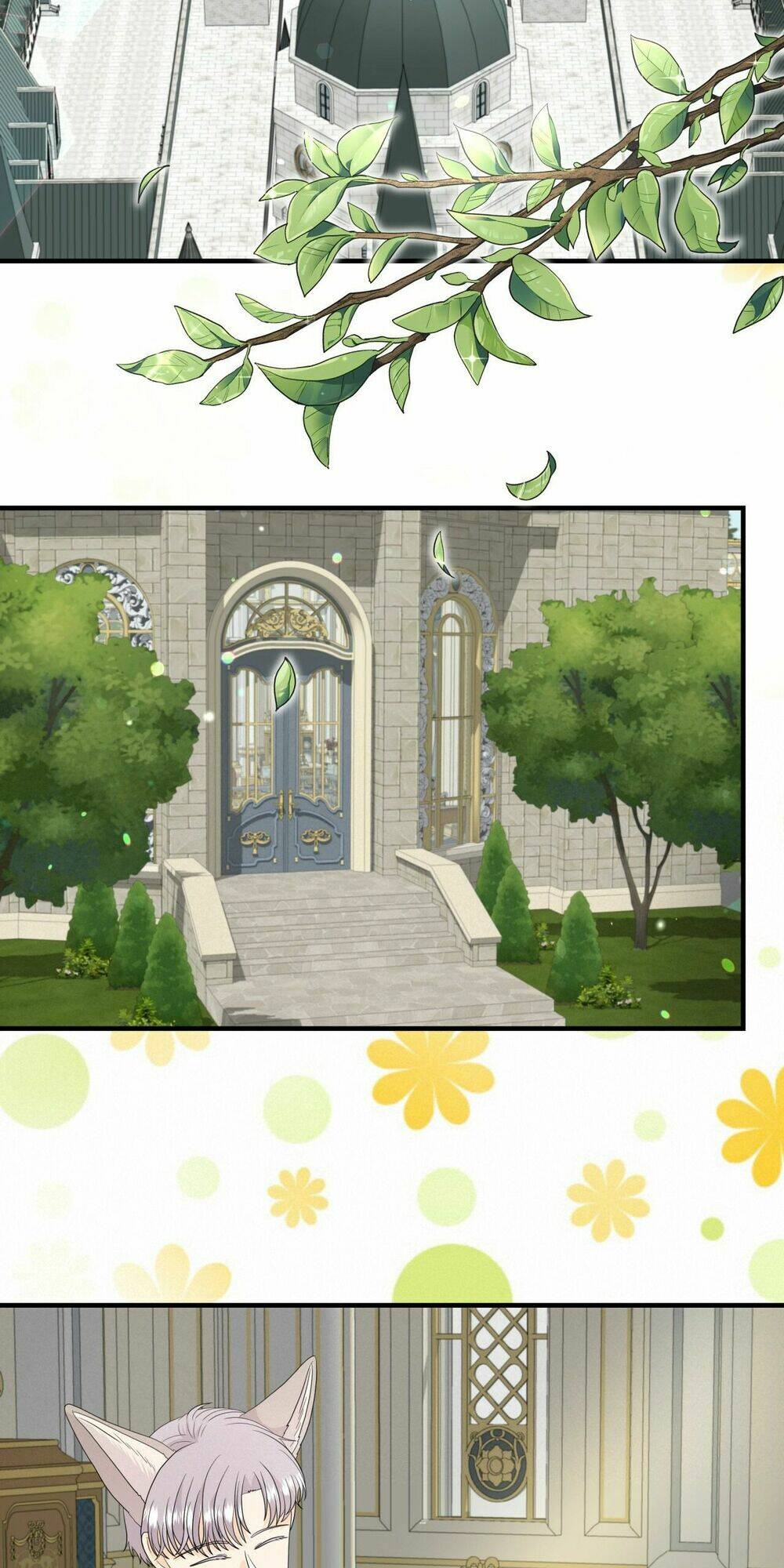 Tôi Là Sói, Nhưng Tôi Sẽ Không Làm Hại Em - Chapter 50 - Page 9