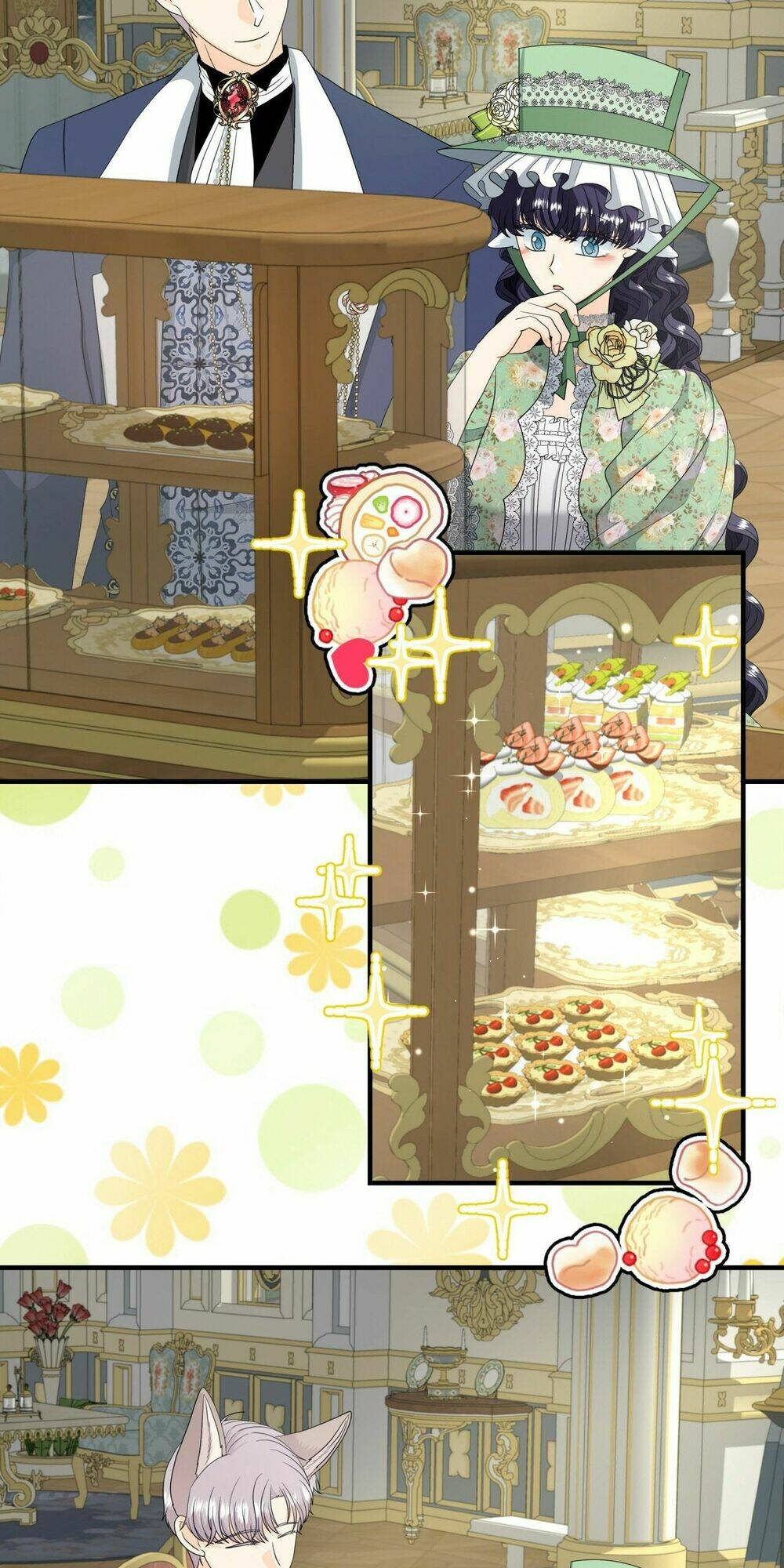 Tôi Là Sói, Nhưng Tôi Sẽ Không Làm Hại Em - Chapter 50 - Page 10