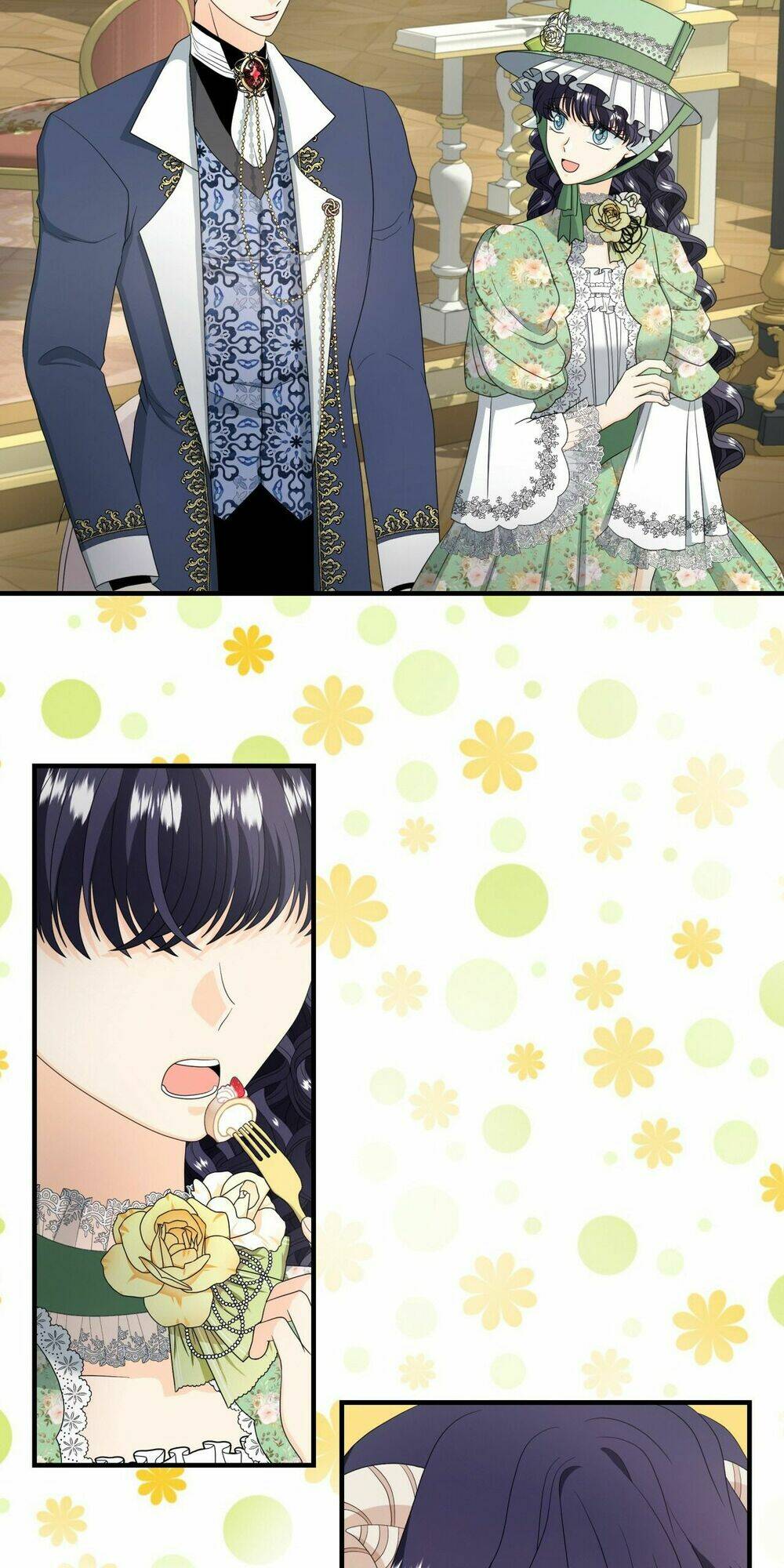 Tôi Là Sói, Nhưng Tôi Sẽ Không Làm Hại Em - Chapter 50 - Page 11